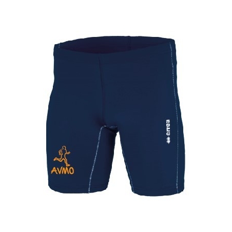 Erreà Hypnos running bermuda -navy AVMO