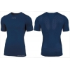 Erreà 3D wear David thermo shirt KM - navy - AVMO