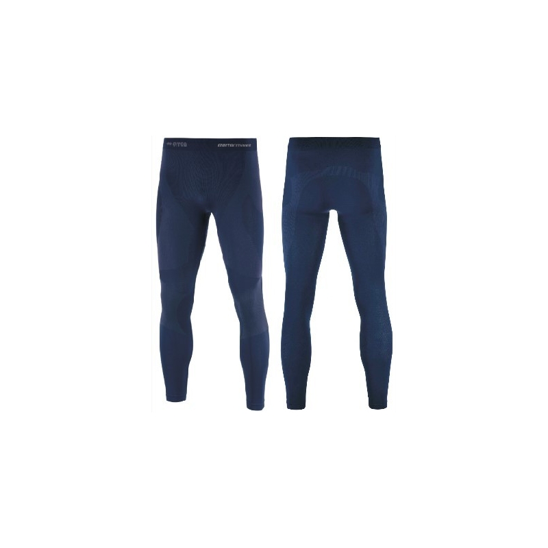 Erreà 3D wear Damina thermo long tight  - navy - AVMO