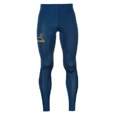 PROMO Rogelli winter long tight - navy AVMO           PROMO