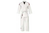 Matsuru judopak Juvo - wit-meisjes-maat 140