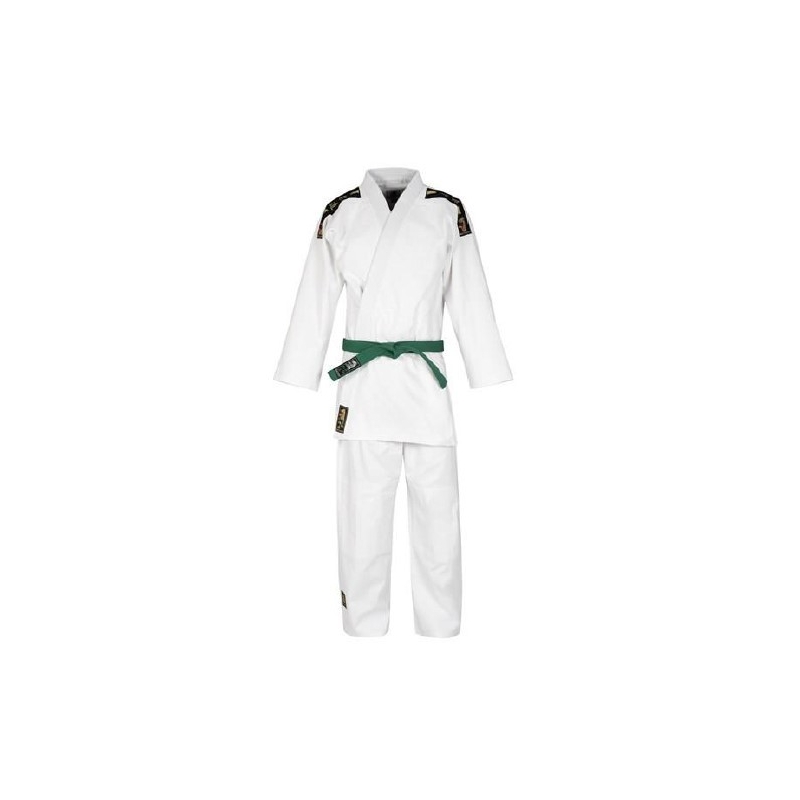 Matsuru judopak Club - wit-maat 150