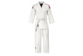 Matsuru judopak Juvo - wit-meisjes-maat 130