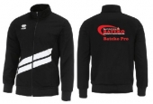 Erreà Jim vest heren (zw/wit) heren Bateko badminton
