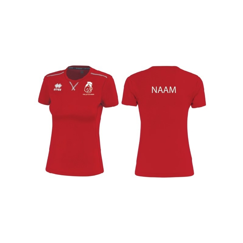 Erreà Marion dames warming-up shirt volley De Haan