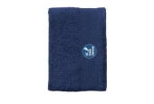 Vamos Zandvoorde club handdoek 0.7x1.4m-navy