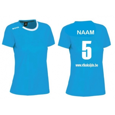 Erreà Ramos dames shirt VT Enjoy