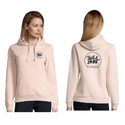 Sweater Body & Beast - dames-rose