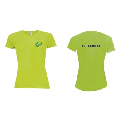 AVJ dry-fit Sporty shirt...