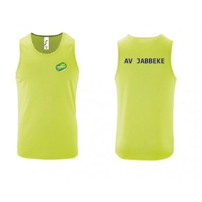 AVJ dry-fit Sporty singlet-...