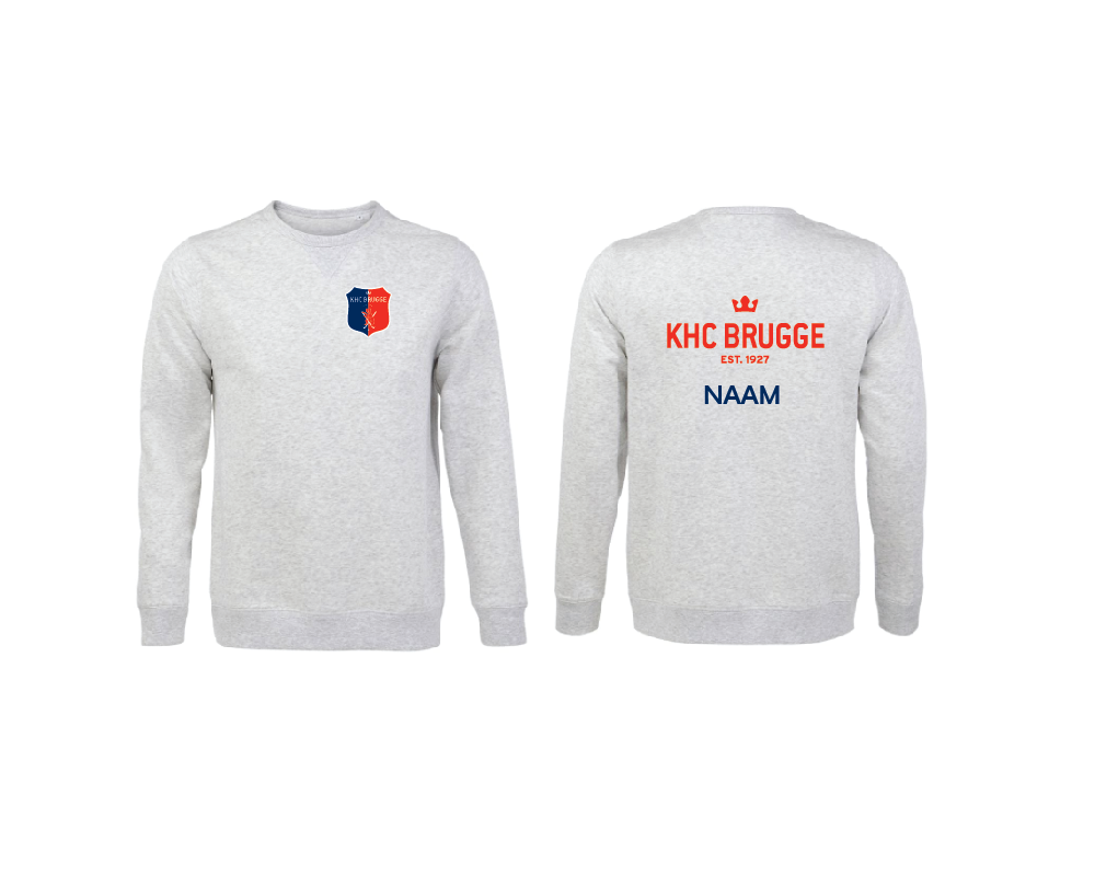 KHCB sweater trui heren -...