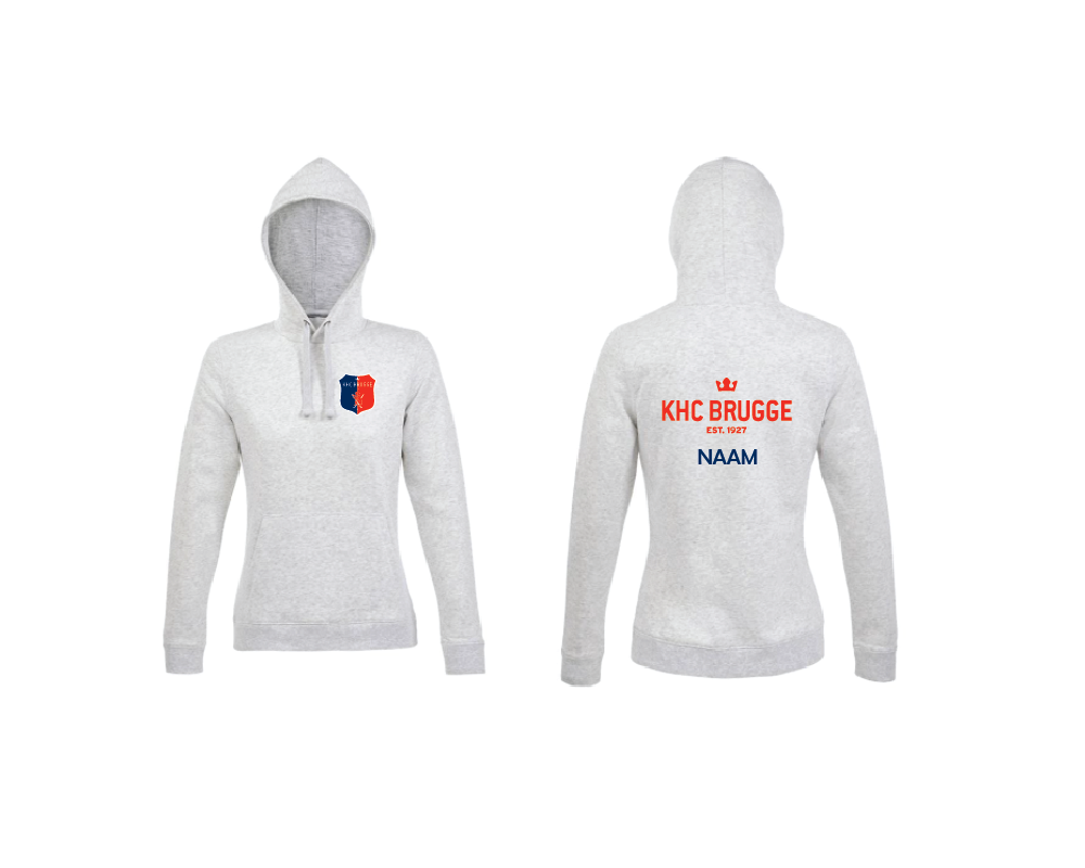 KHCB sweater Dames - Ash...