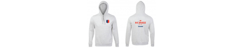 KHCB sweater heren - ash grey (spencer-M)