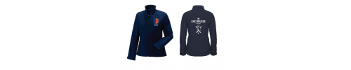 KHCB Softshell dames-navy-(ru140f)