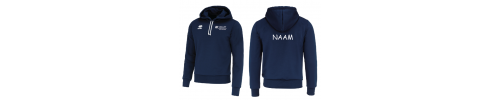 Volley Oost-Vlaanderen Erreà Hoody Jonas-Navy