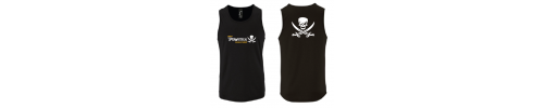 Ostend Pirates - Sporty Tanktop heren - zwart
