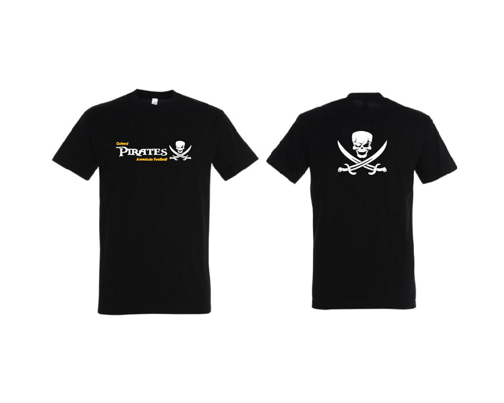 Ostend Pirates - t-shirt...