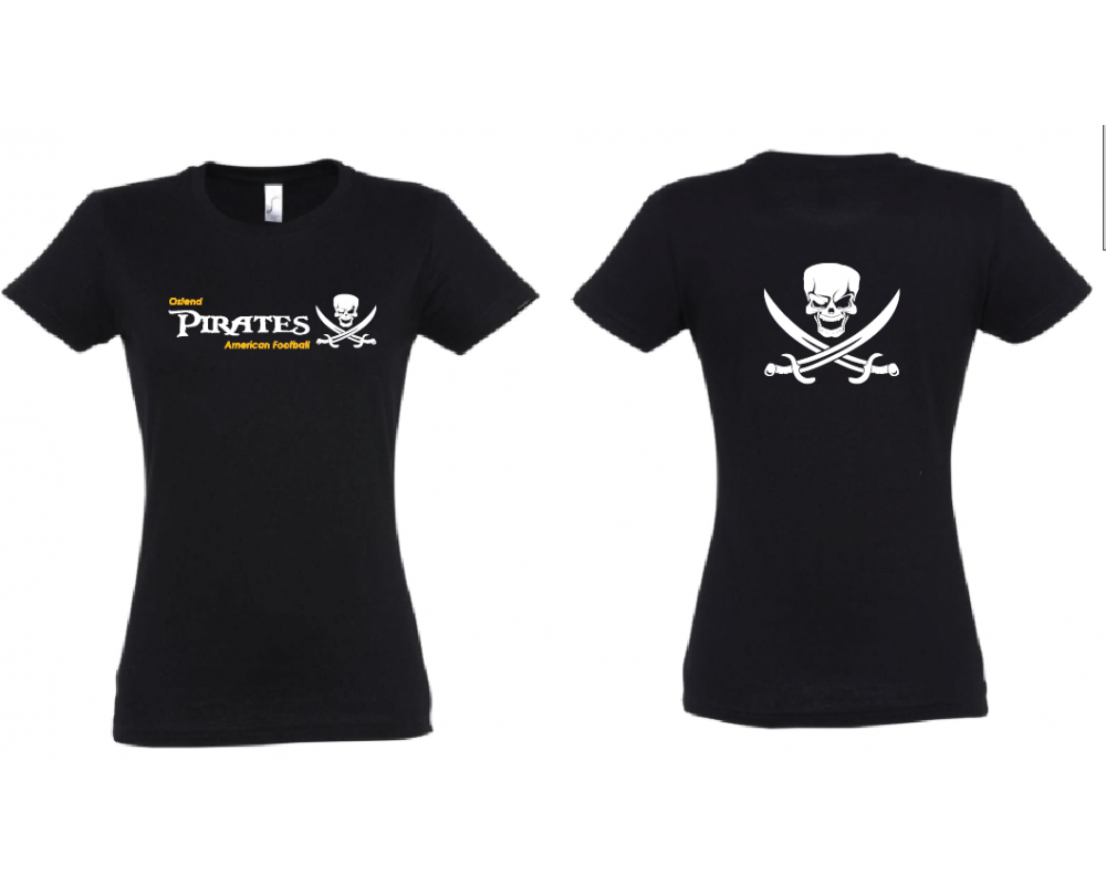 Ostend Pirates - t-shirt...