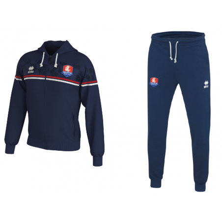 Brugsche Rugby-Drago/Adams (navy/red)