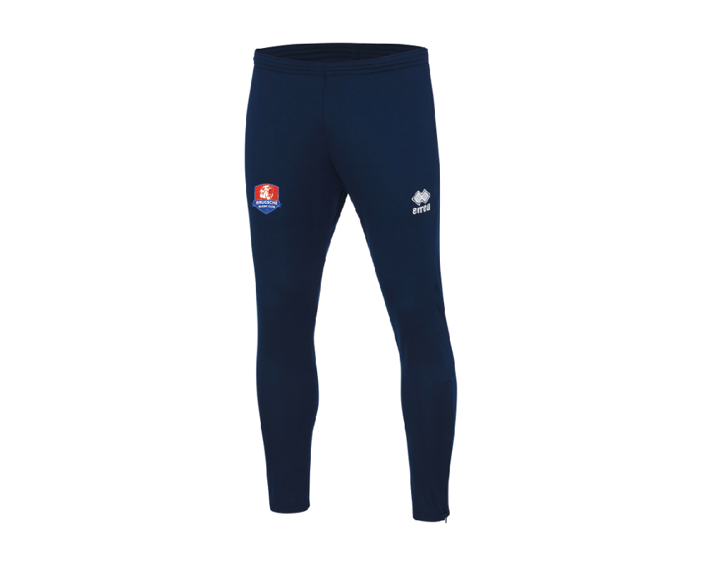 Brugsche Rugby-Flann broek (navy)