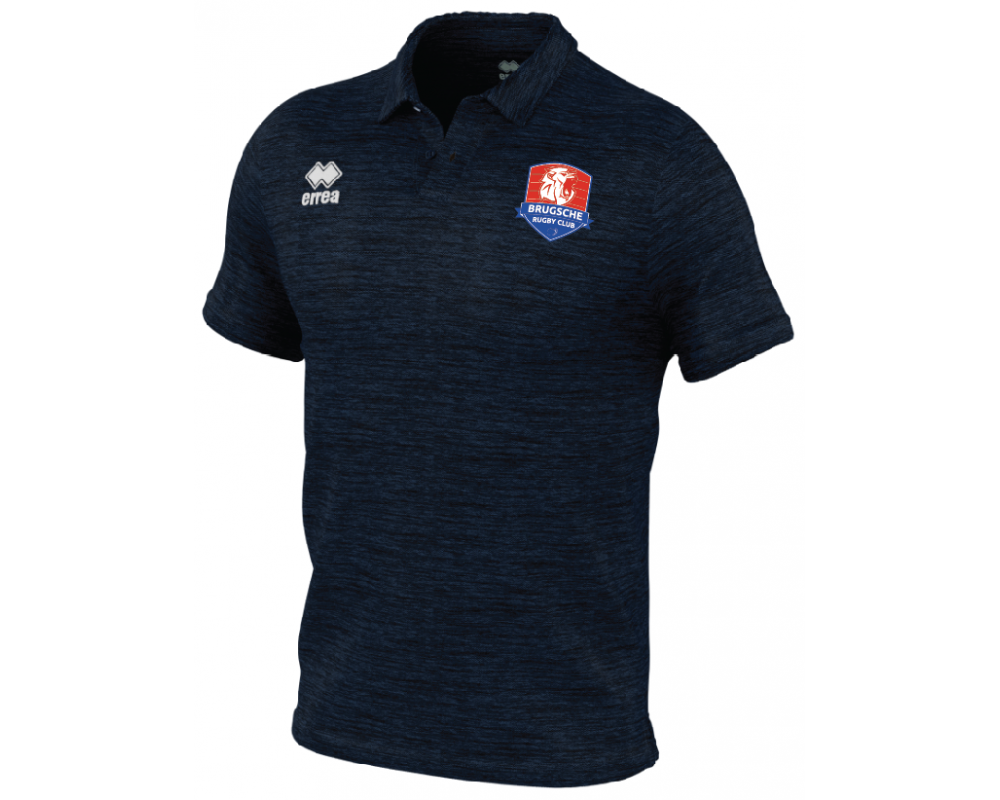 Brugsche Rugby-Carlos polo (navy)
