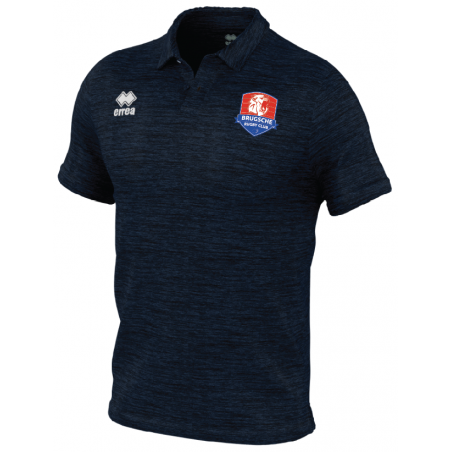 Brugsche Rugby-Carlos polo (navy)