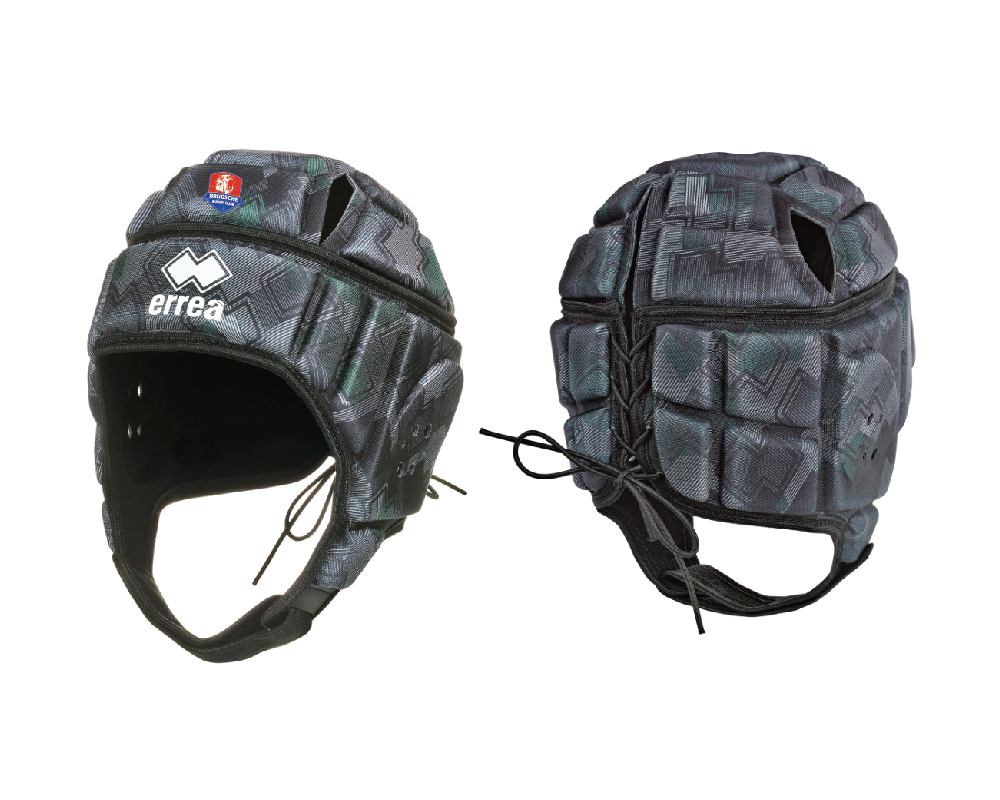 Brugsche Rugby- Scrumcap (Bull-terrier)