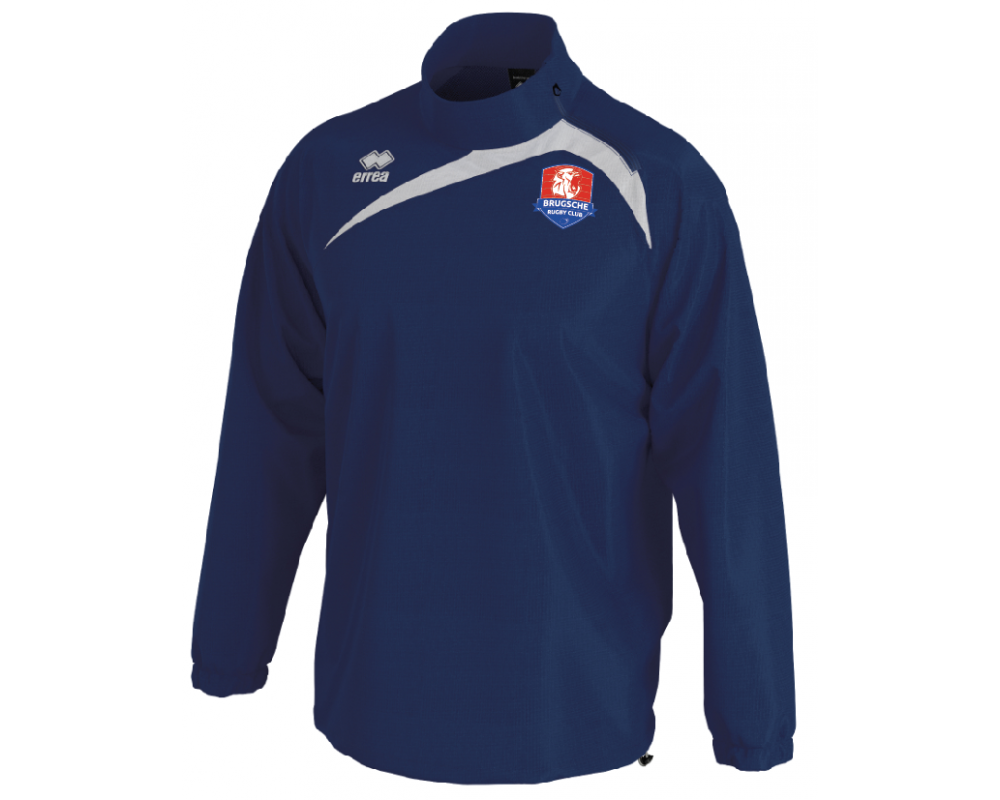 Brugsche rugby Edmonton rainjacket(navy)