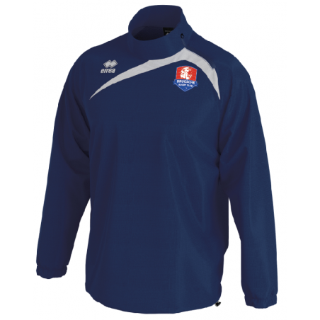 Brugsche rugby Edmonton rainjacket(navy)