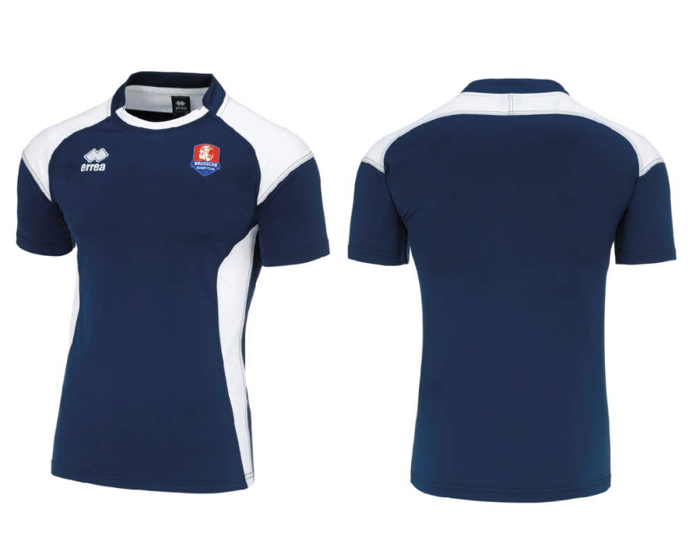 Erreà Skarlet shirt (navy/wit)