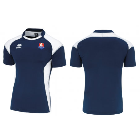 Erreà Skarlet shirt (navy/wit)