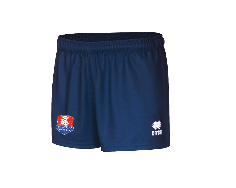 Erreà Brest short (navy)