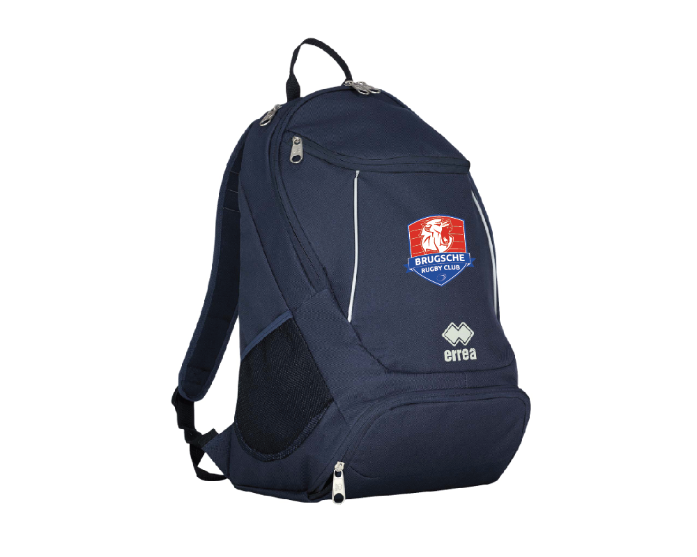 Brugsche rugby Thor rugzak (navy)