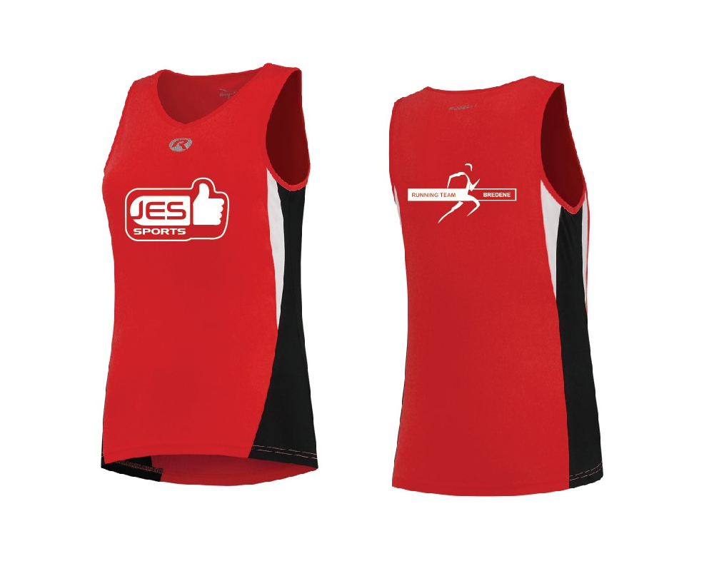 Rogelli Esty Dames Singlet...