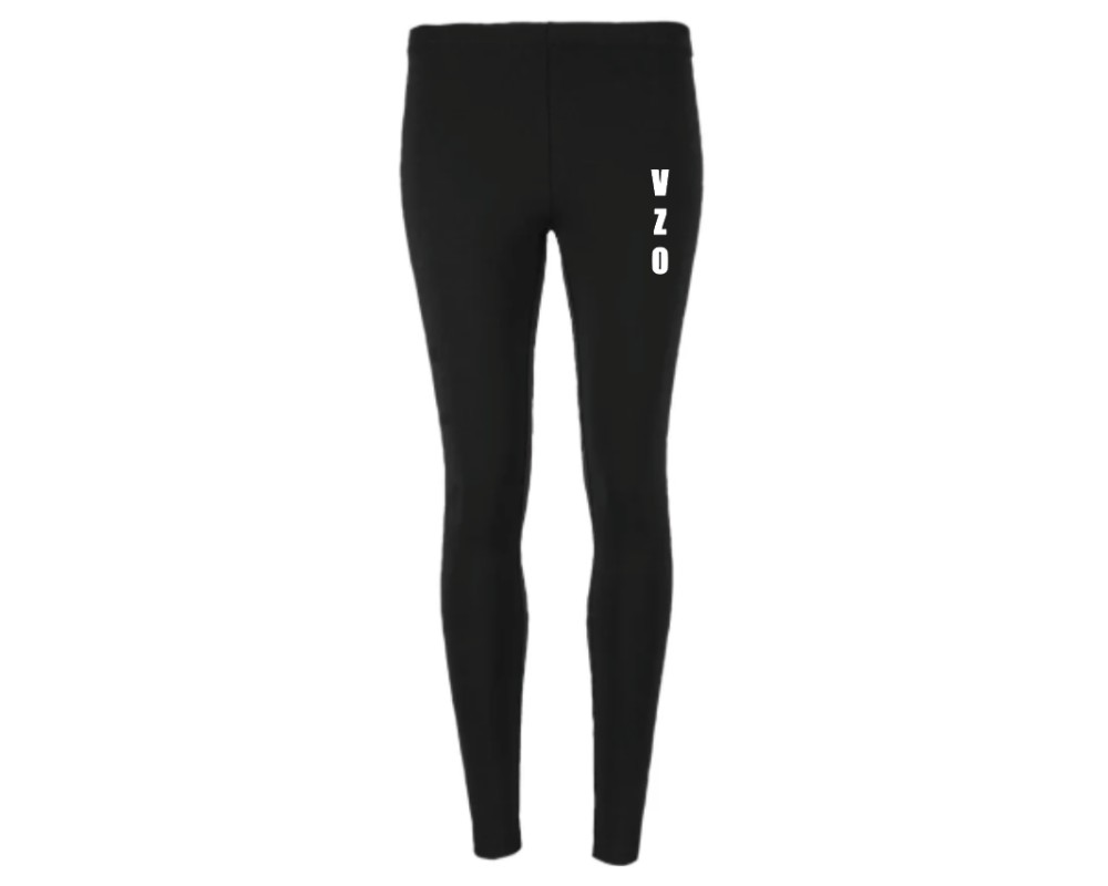 Sol's Jill dames legging-zwart