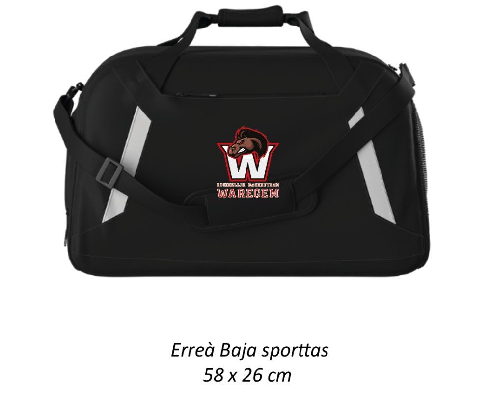 Erreà Baja Media sporttas -...