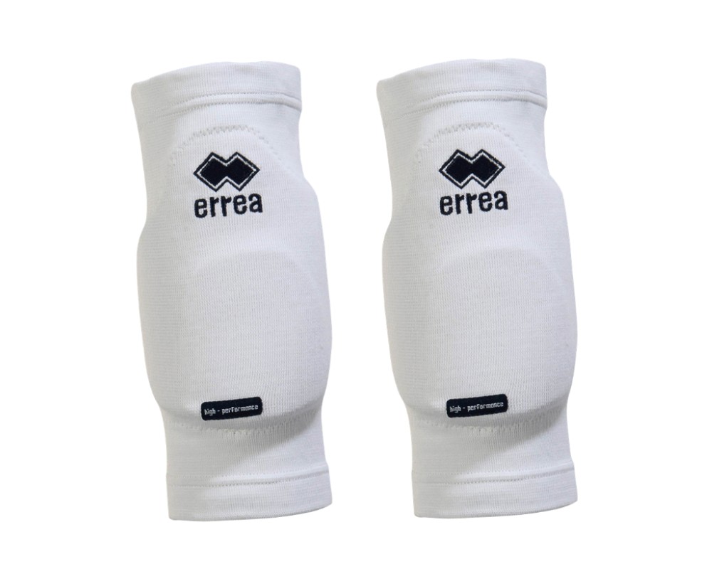 Erreà Tokyo kneepads-wit