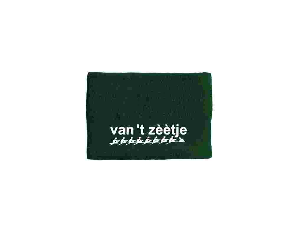 badhanddoek KRNSO-groen