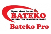 Bateko badminton Koekelare