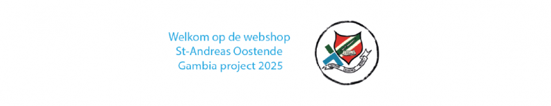 St-Andreas instituut - Gambia project 2025